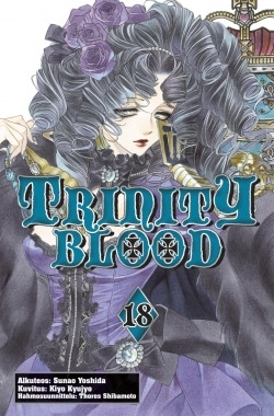 Trinity Blood 18