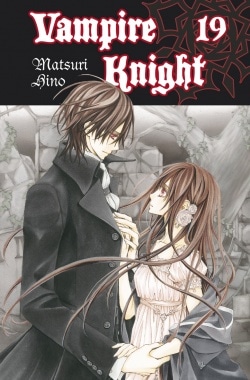 Vampire Knight 19