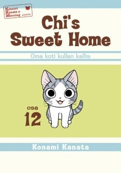 Chi’s Sweet Home 12