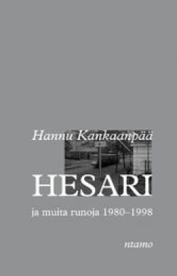 Hesari ja muita runoja : 1980-1998