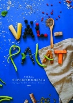 Välipalat : virtaa superfoodeista