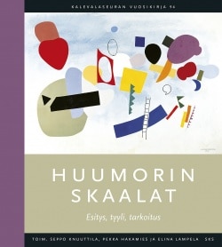 Huumorin skaalat – Esitys, tyyli, tarkoitus