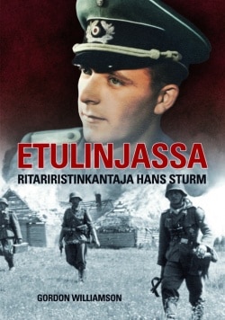 Etulinjassa : ritariristinkantaja Hans Sturm