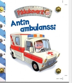 Antin ambulanssi