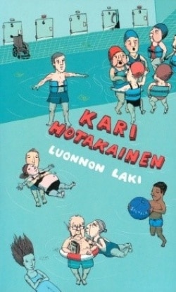 LUONNON LAKI