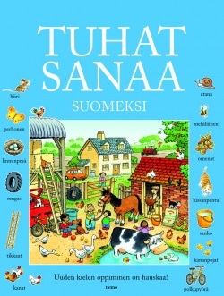 Tuhat sanaa suomeksi