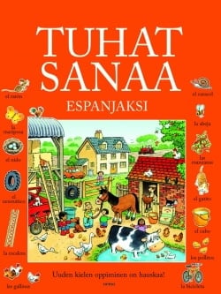 Tuhat sanaa espanjaksi