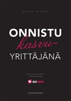 Onnistu kasvuyrittäjänä