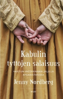 Kabulin tyttöjen salaisuus