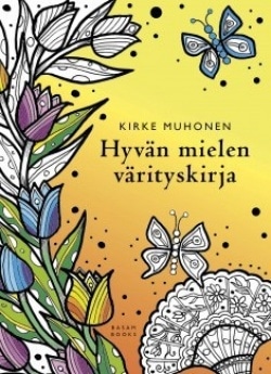 Hyvän mielen värityskirja