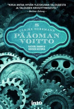 Pääoman voitto