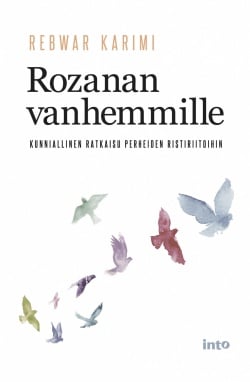 Rozanan vanhemmille : kunniallinen ratkaisu perheiden ristiriitoihin