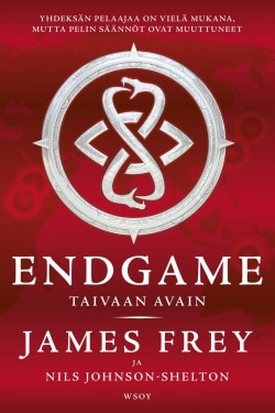 Endgame – Taivaan avain