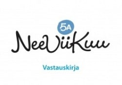 Neeviikuu 5A Vastauskirja