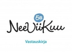 Neeviikuu 5B Vastauskirja