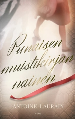 Punaisen muistikirjan nainen