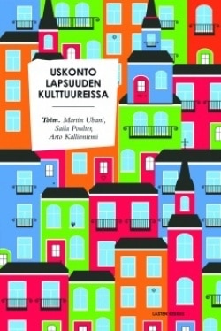 Uskonto lapsuuden kulttuureissa