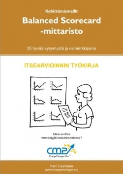 Balanced Scorecard -mittaristo