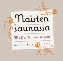 Naistensaunassa