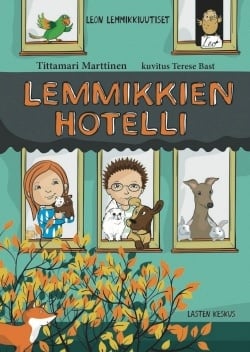 Lemmikkien hotelli