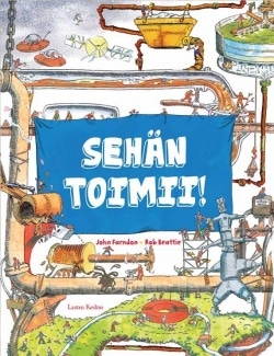 Sehän toimii!