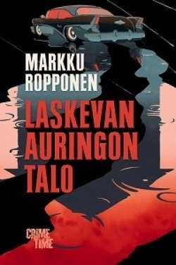 Laskevan auringon talo