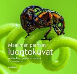 Maailman parhaat luontokuvat : wildlife photographer of the year : 25. vuosikerta