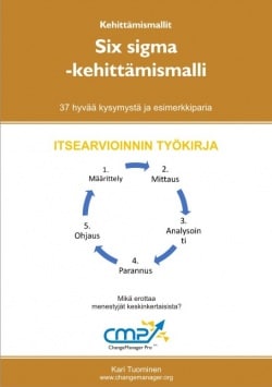 Six sigma -kehittämismalli