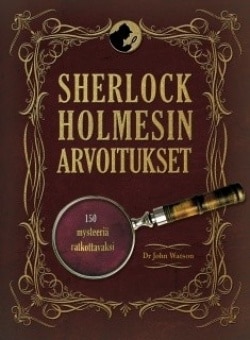 Sherlock Holmesin arvoitukset