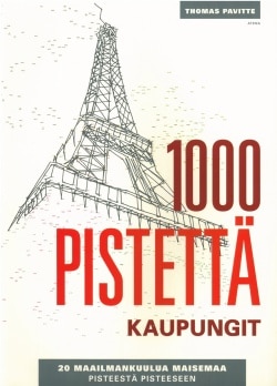 1000 pistettä – Kaupungit