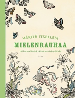 Väritä itsellesi mielenrauhaa 2