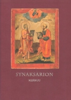 Synaksarion Kesäkuu