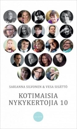 Kotimaisia nykykirjailijoita 10