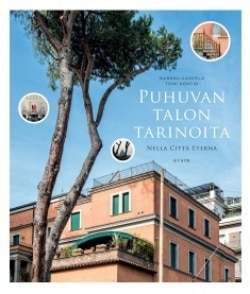 Puhuvan talon tarinoita : Nella città eterna