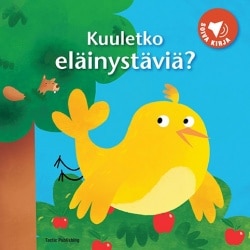 Kuuletko eläinystäviä?