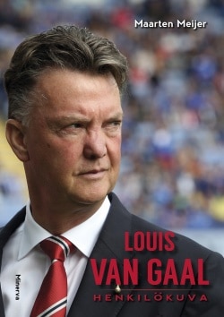 Louis van Gaal : henkilökuva