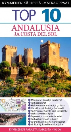 Top 10 Andalusia ja Costa del Sol