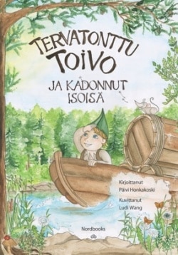 Tervatonttu Toivo ja kadonnut isoisä