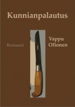 Kunnianpalautus : romaani