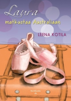 Laura matkustaa Australiaan