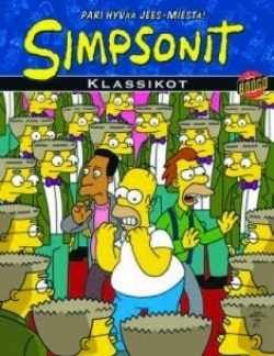 Simpsonit : klassikot supersarjis