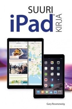 Suuri iPad-kirja