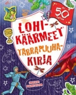 Lohikäärmeet : tarrapuuhakirja