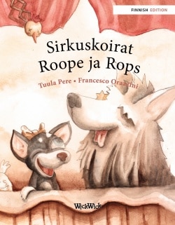 Sirkuskoirat Roope ja Rops