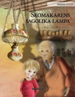 Skomakarens sagolika lampa