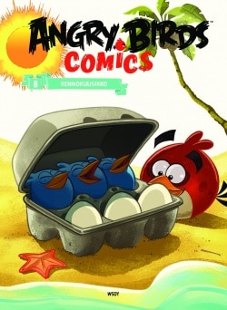 Angry Birds Comics: Kennokuusikko