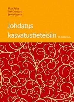 Johdatus kasvatustieteisiin