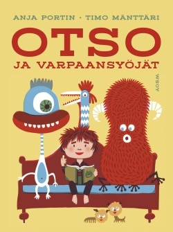 Otso ja varpaansyöjät