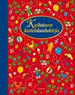 Kultainen lastenlaulukirja