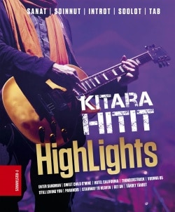 Kitarahitit : highlights